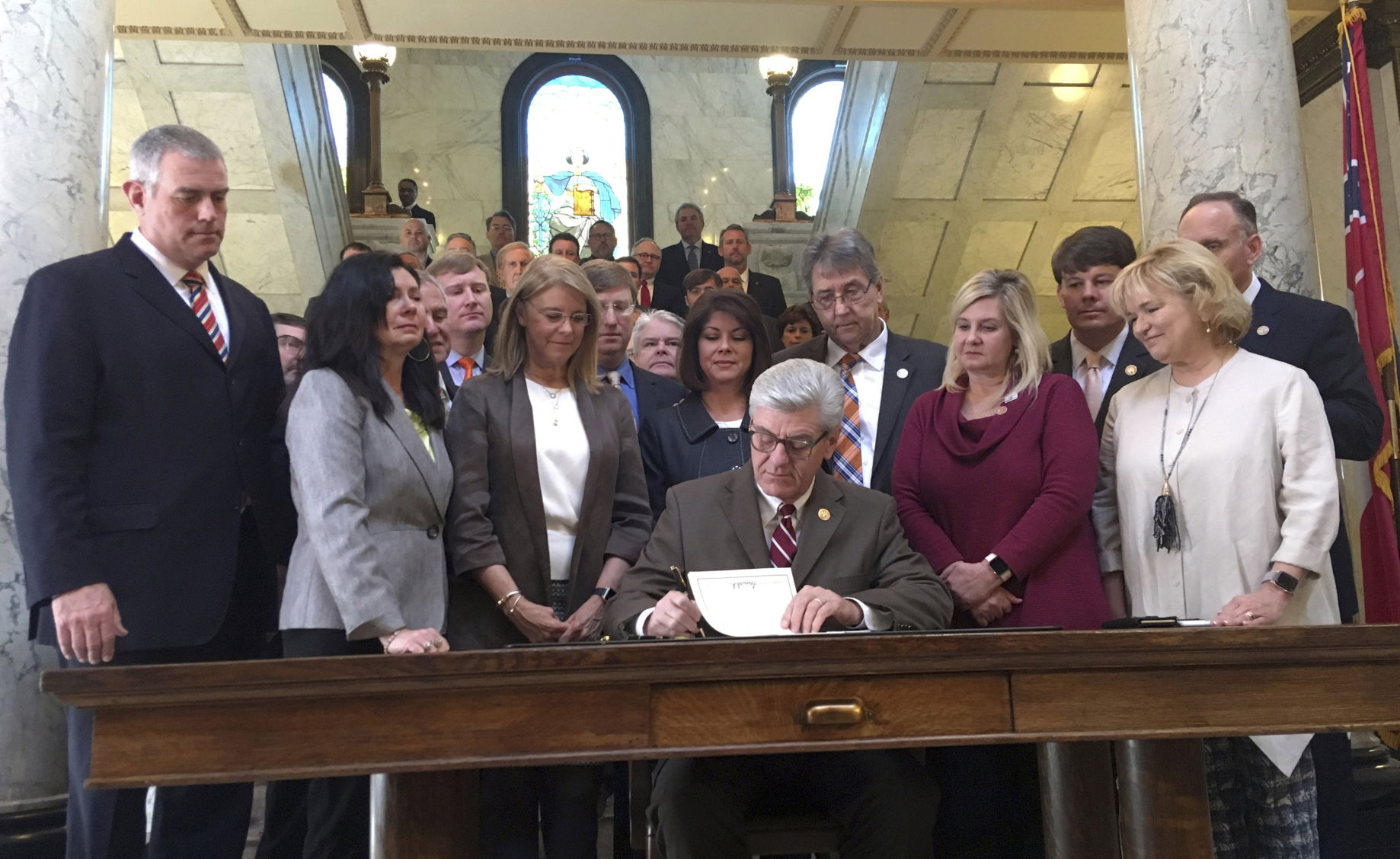 2019: Mississippi